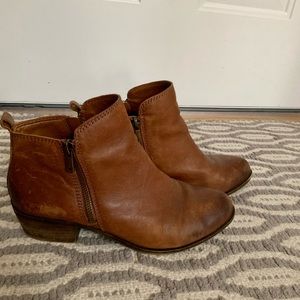 Women's Lucky Brand Basel Bootie size 8.5